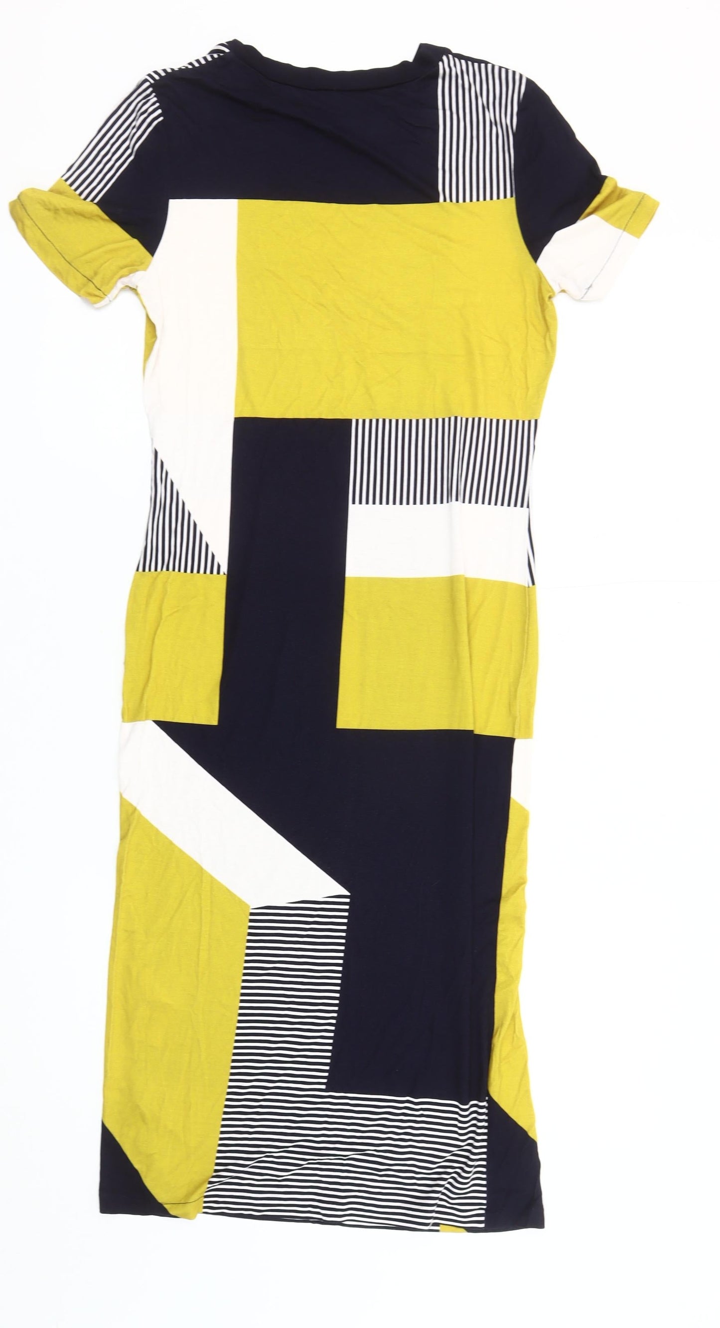 Oasis Women's Multicoloured Medium Casual Dress