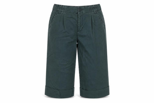 Old Navy Women's Green Capri Trousers Size 4