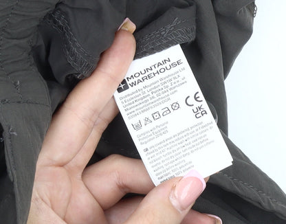 Mountain Warehouse Men's Green Cargo Trousers 40R