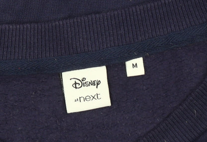 Disney at Next Women's Blue Christmas Sweatshirt Size 12
