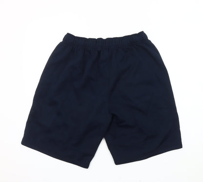 Slazenger Men's XL Blue Athletic Shorts