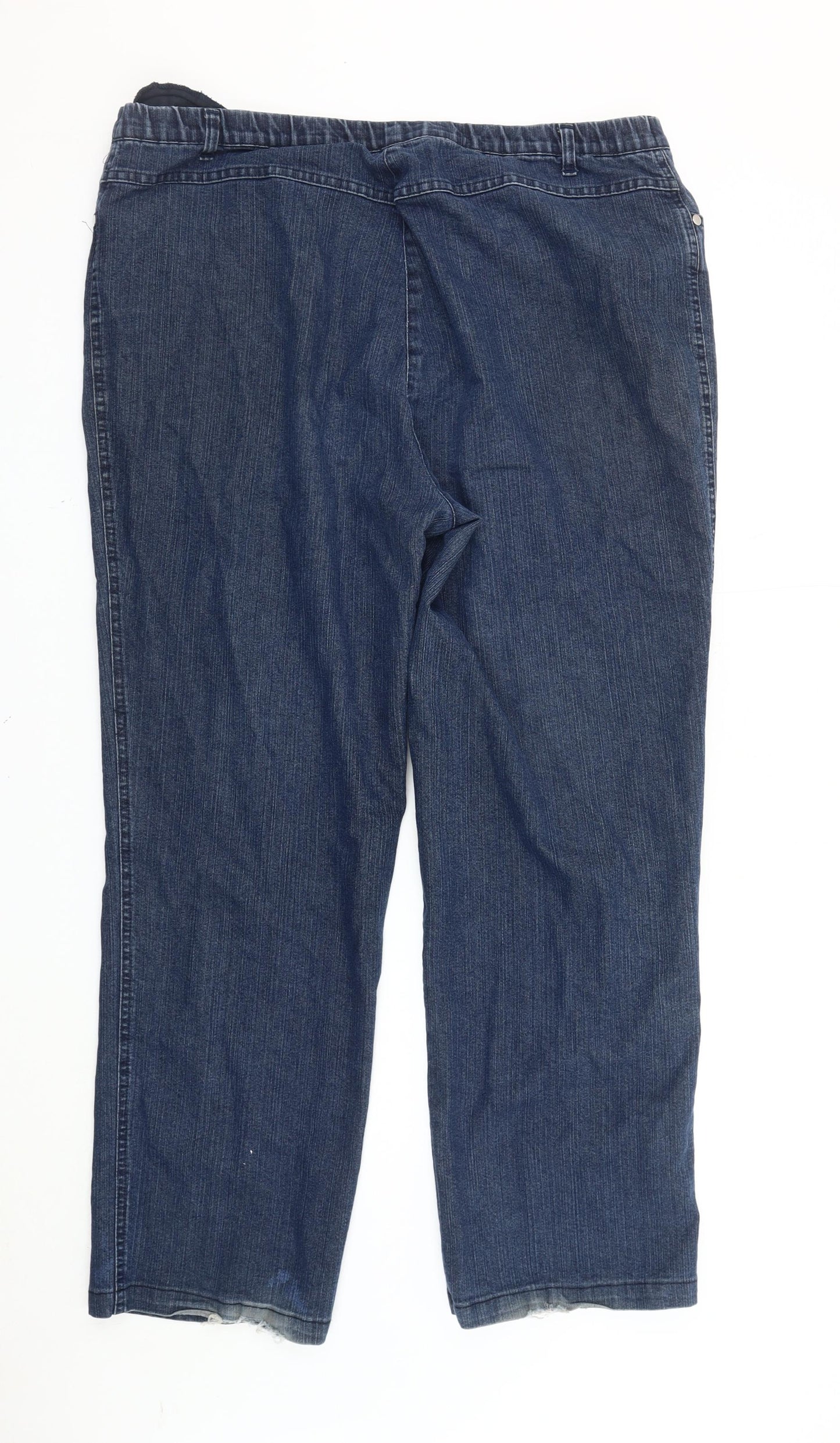Spirito di Artigiano Women's Blue Denim Jeans Size 24