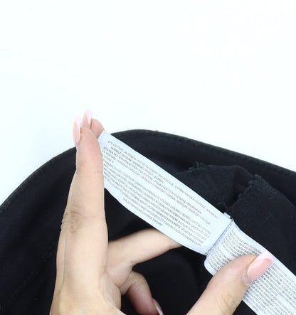 Primark Women's Black Skinny Jeans Size 10