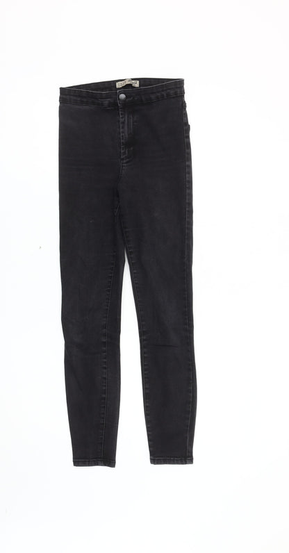Denim Co. Black Slim Jegging Jeans Size S