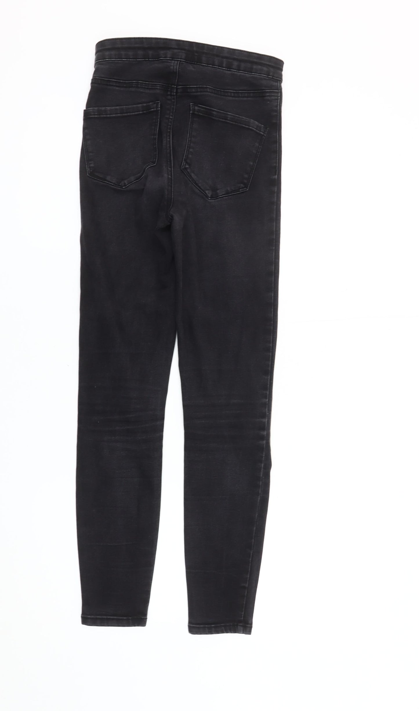 Denim Co. Black Slim Jegging Jeans Size S