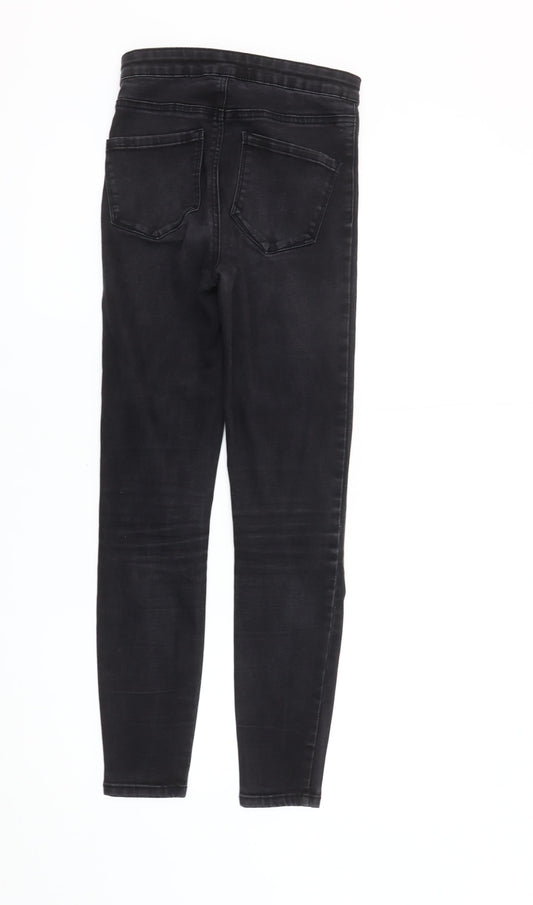 Denim Co. Black Slim Jegging Jeans Size S