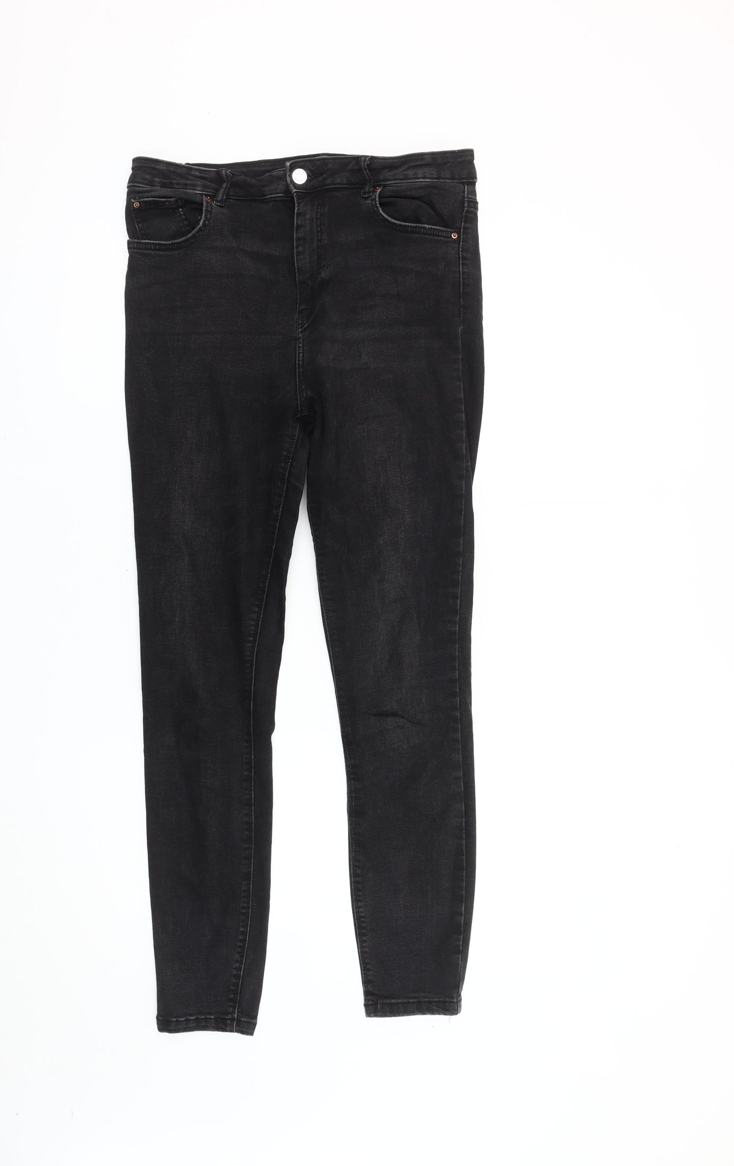 denim co. Women's Black Skinny Jeans Size 14