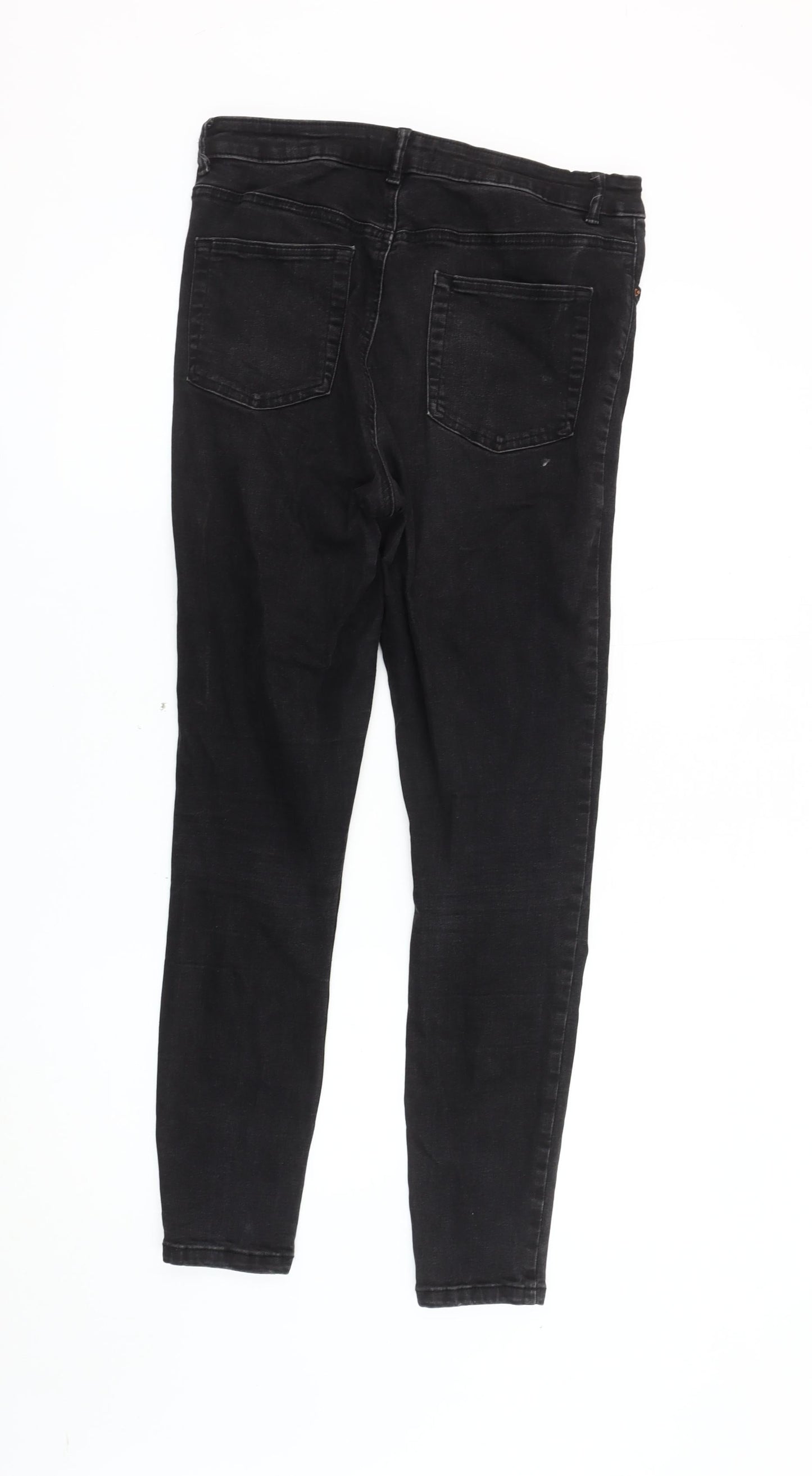denim co. Women's Black Skinny Jeans Size 14