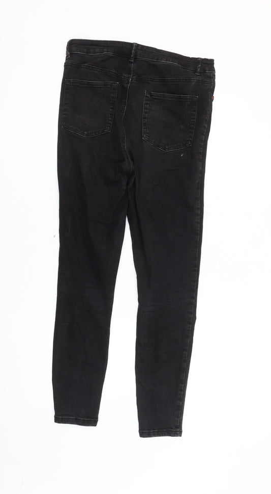 denim co. Women's Black Skinny Jeans Size 14