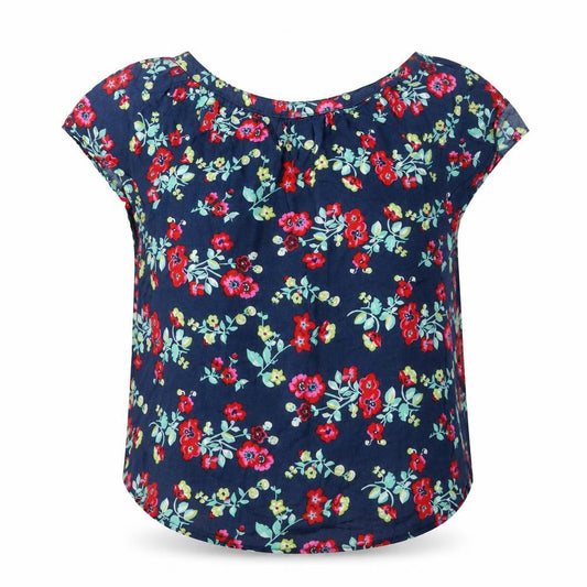 Womens UK Size S Hollister Multicoloured  Blouse