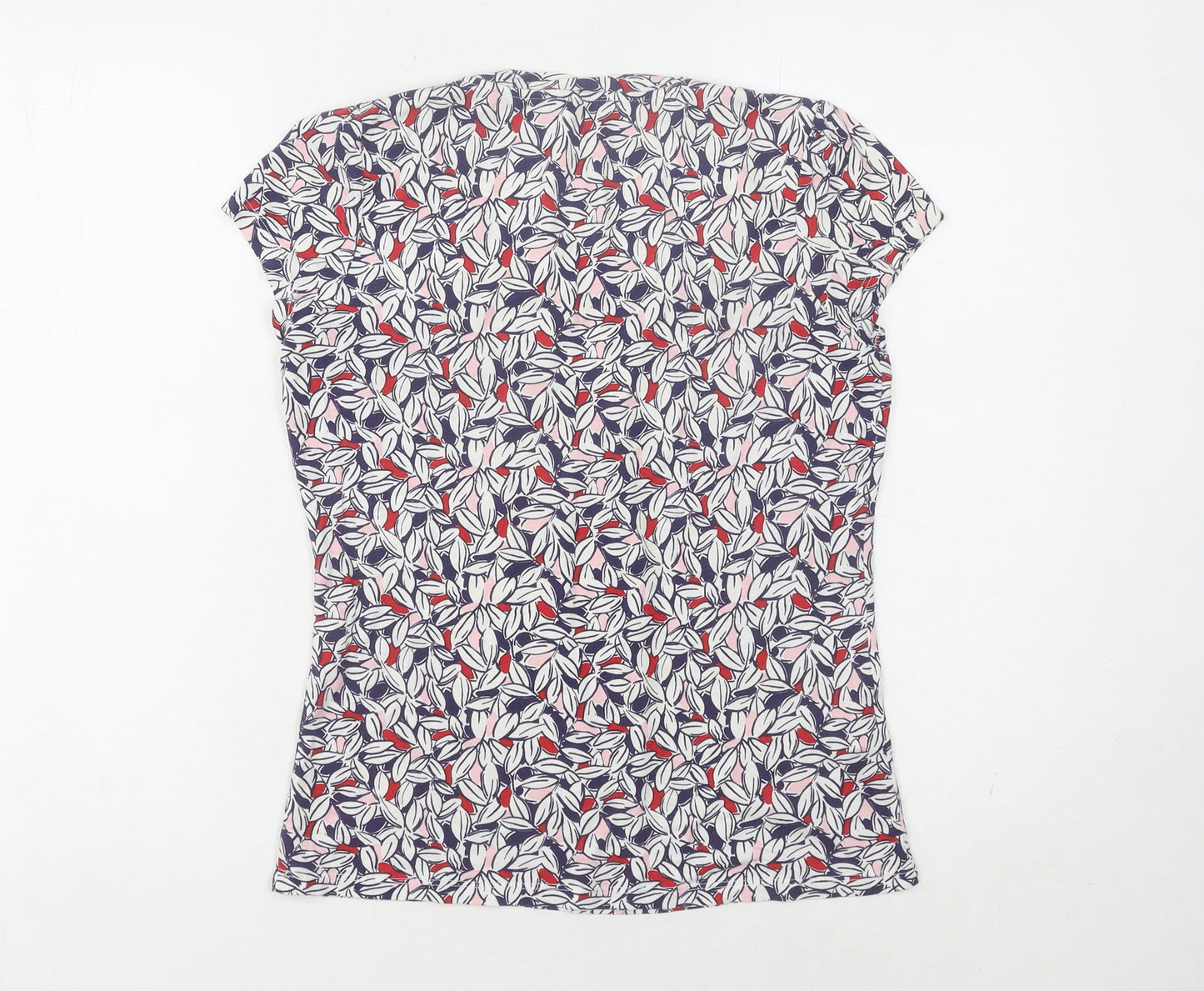 Womens UK Size 10 Laura Ashley Multicoloured  T-Shirt