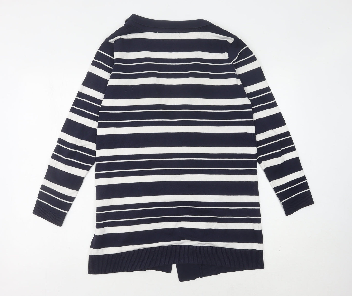 Womens UK Size L Isle Multicoloured Cardigan Jumper