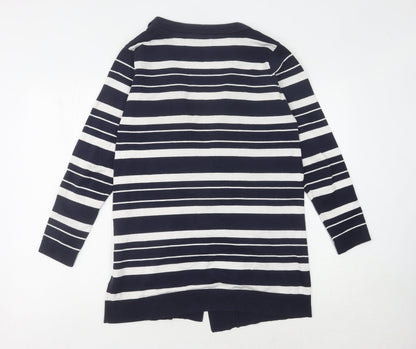 Womens UK Size L Isle Multicoloured Cardigan Jumper