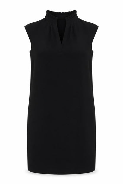 Whistles Women's Black Shift Dress Small