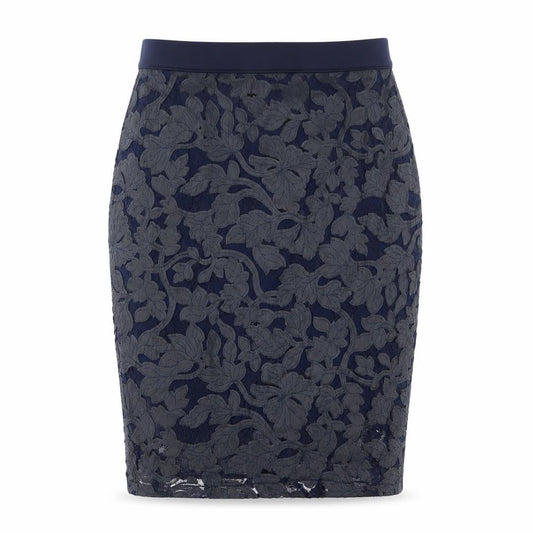 Womens UK Size 10 Lipsy Straight & Pencil Lace Skirt