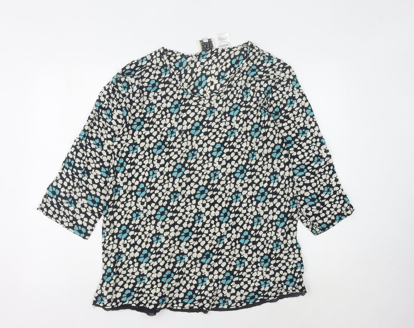 Womens UK Size L Masai Multicoloured  Blouse