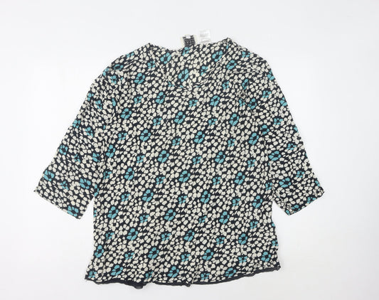 Womens UK Size L Masai Multicoloured  Blouse