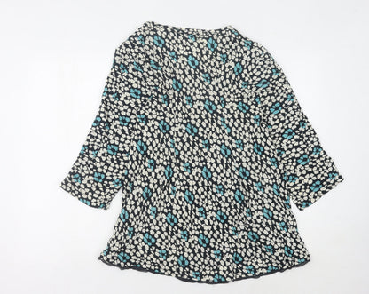 Womens UK Size L Masai Multicoloured  Blouse