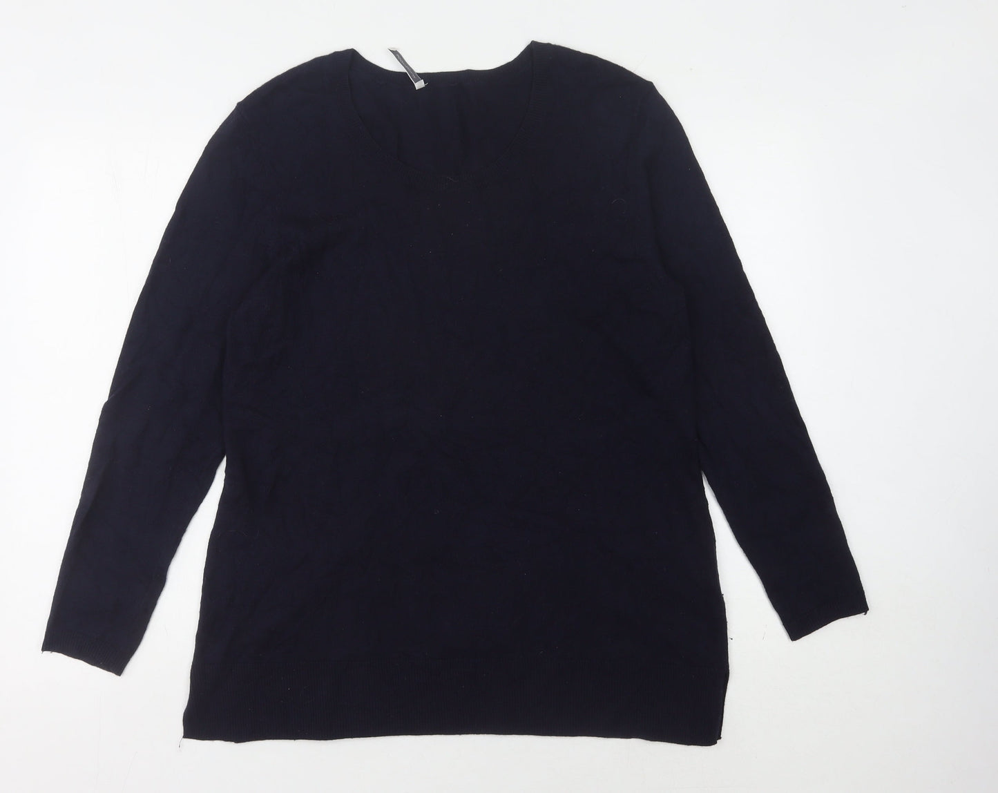 Womens UK Size M Windsmoor Black Pullover Jumper