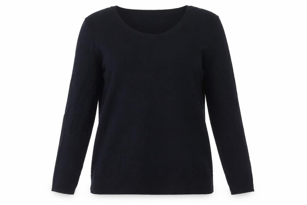 Womens UK Size M Windsmoor Black Pullover Jumper