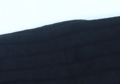 Next Women's Black Jumper Dress in Medium Size