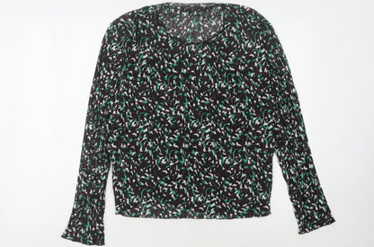 Womens UK Size 16 Marks and Spencer Multicoloured Camisole Blouse