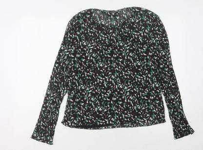 Womens UK Size 16 Marks and Spencer Multicoloured Camisole Blouse