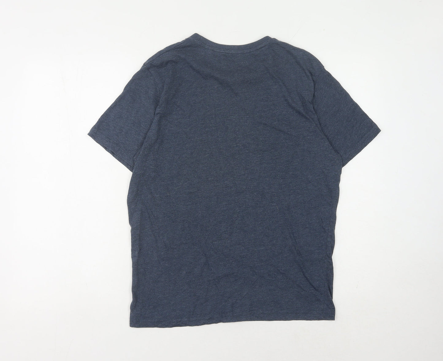 Mens UK Size M Farah Blue  T-Shirt