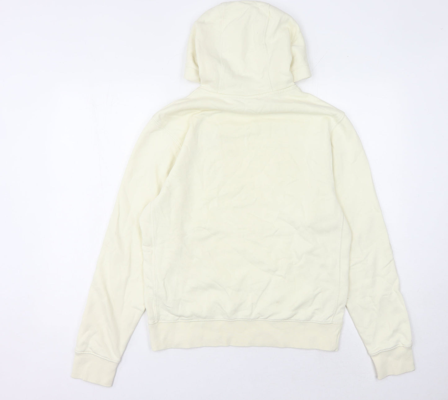 Nike Women's Ivory Hoodie, Small, Classic Style