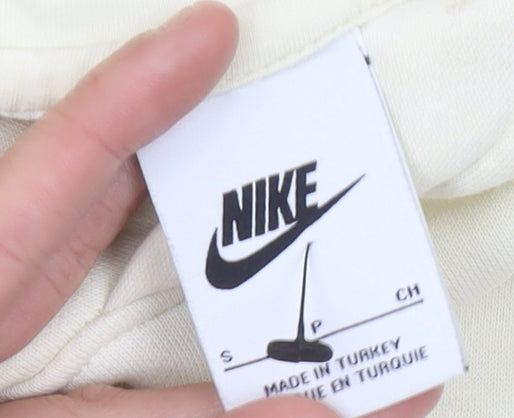 Nike Women's Ivory Hoodie, Small, Classic Style