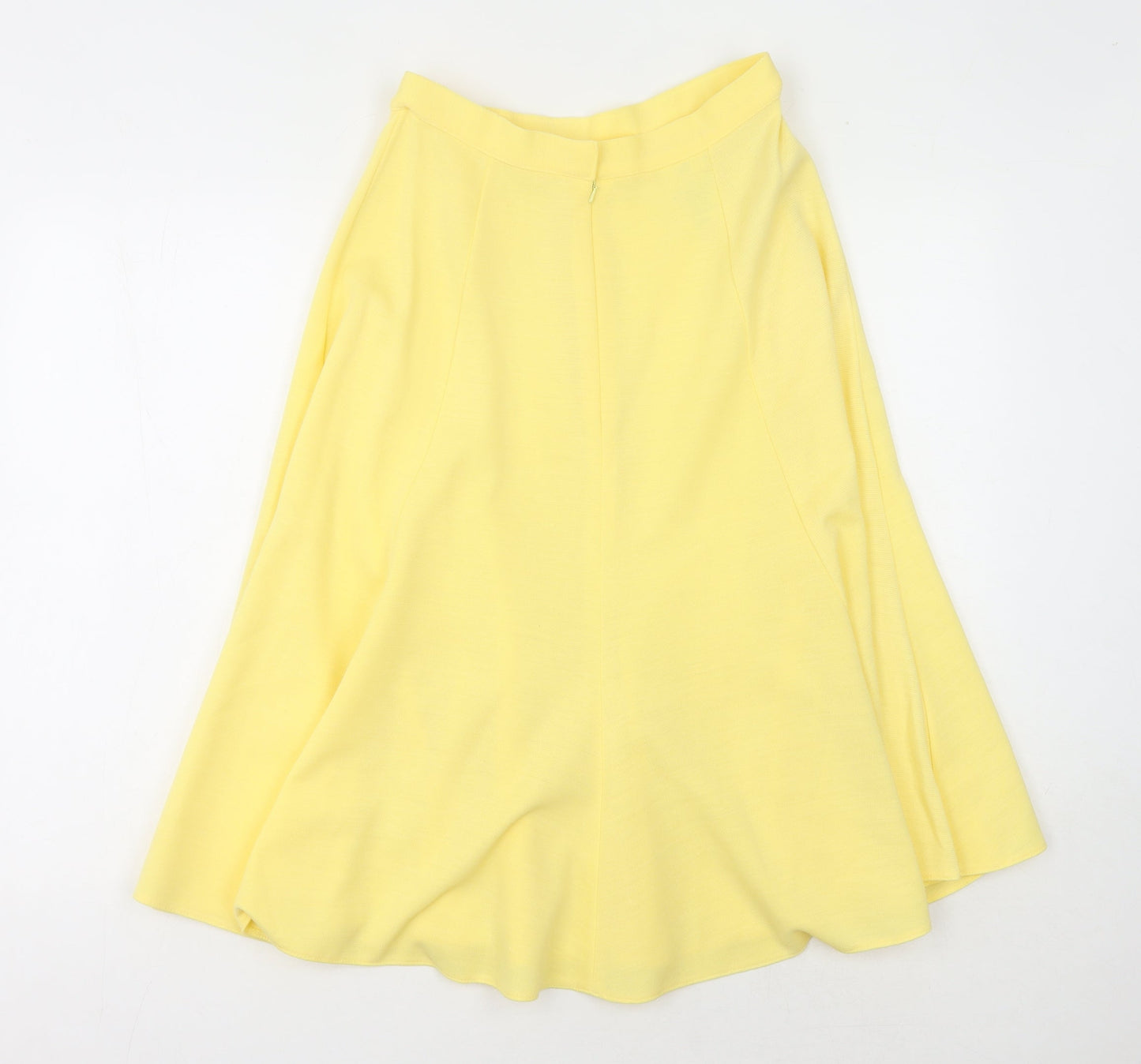 Womens UK Size 14 St Michael A-Line Knit Skirt