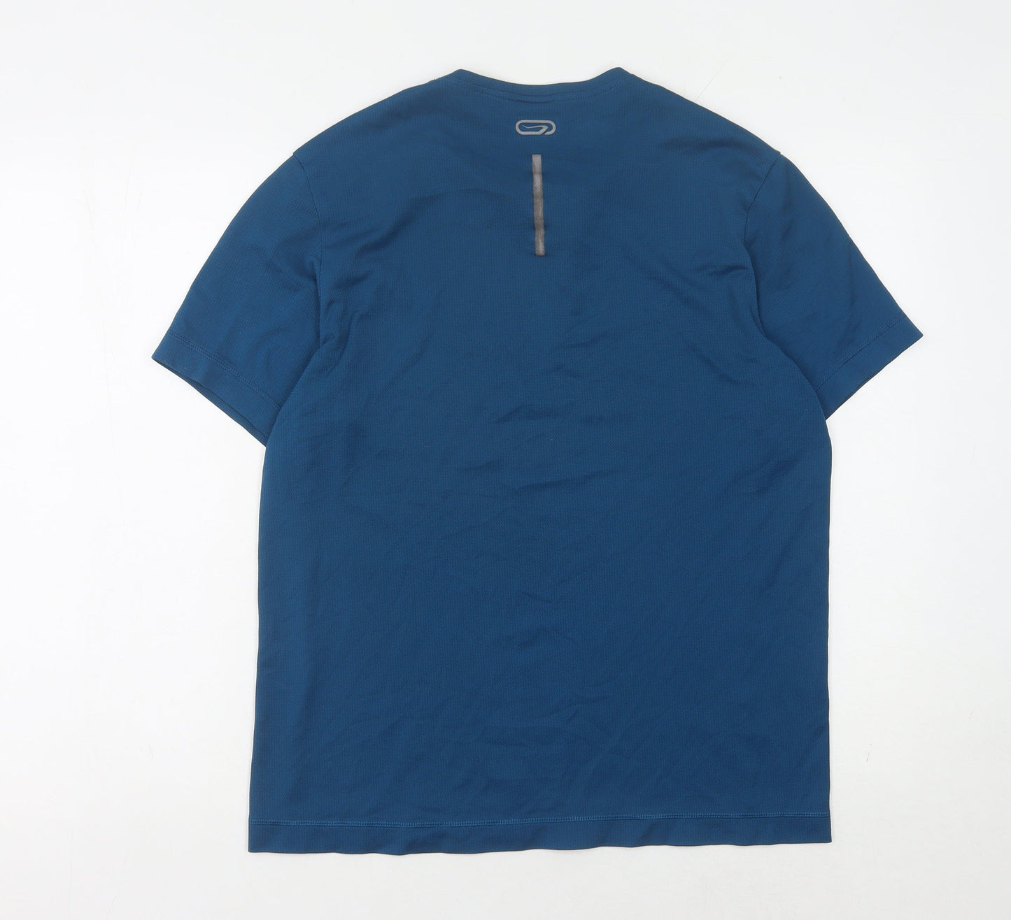 Decathlon Men’s Blue Running T-Shirt - Size L
