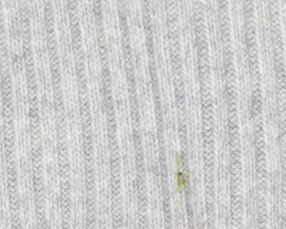 Womens UK Size S Marks and Spencer Grey Pullover Jumper