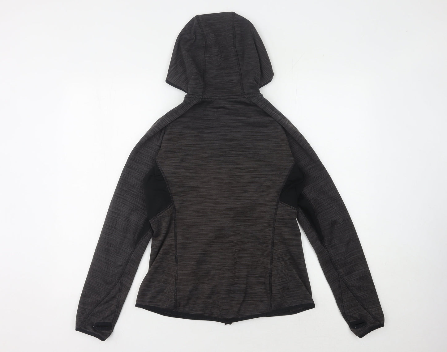 Mens UK Size M H&M Black Basic Jacket