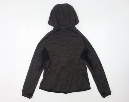 Mens UK Size M H&M Black Basic Jacket