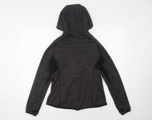 Mens UK Size M H&M Black Basic Jacket