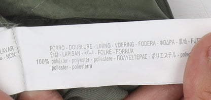 Zara Women's Green Jumpsuit, Size Small, Elegant and Versatile