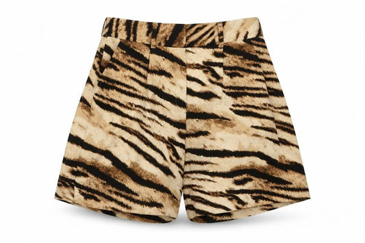 Womens UK Size 8 F&F Regular Fit Shorts Shorts
