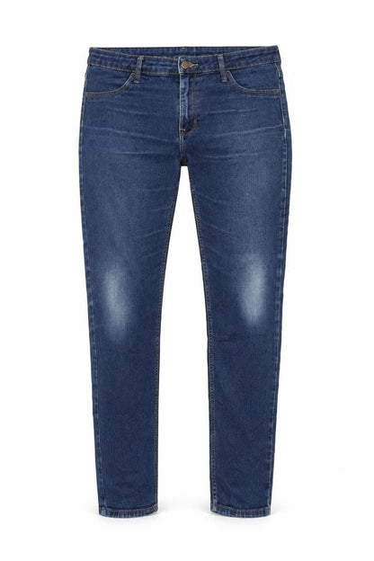 Mens UK Size 32 Unknown Regular Fit Skinny Blue Jeans
