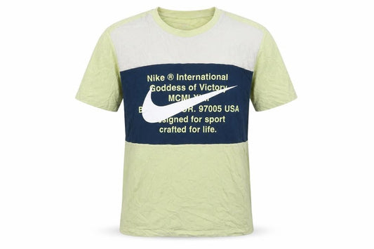 Mens UK Size S Nike Multicoloured  T-Shirt