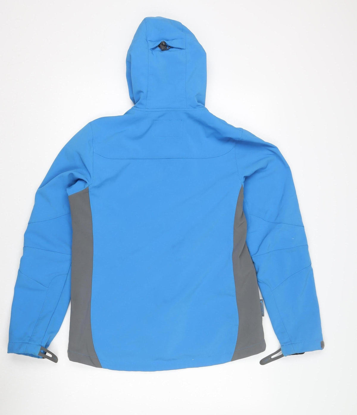 Mountain Life Women's Blue Soft Shell Jacket Size 12