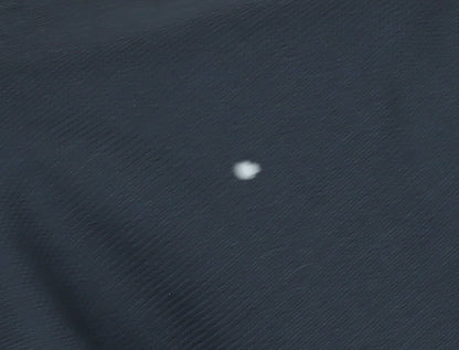 Balmain Men's Black Straight Suit Trousers 40W/32L