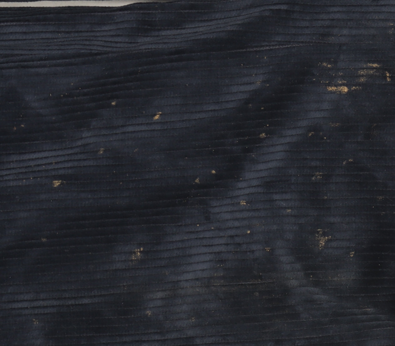 Marks and Spencer Men's Blue Corduroy Trousers 36R