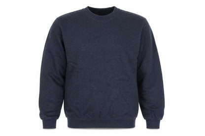 Mens UK Size M EWM Blue Pullover Sweatshirt