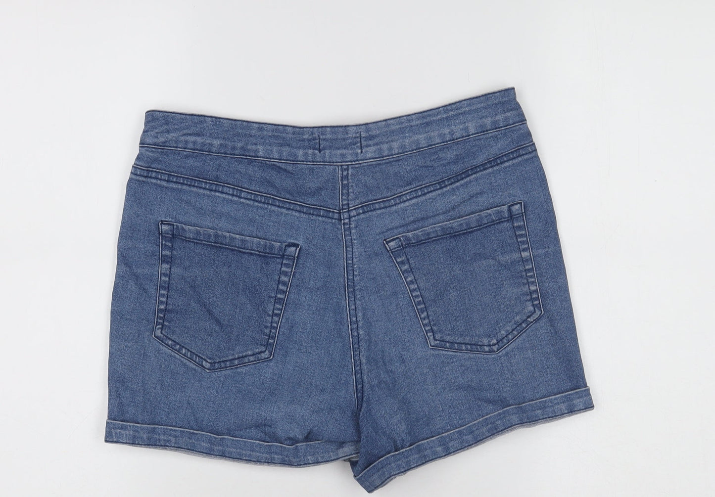 Matalan Blue Denim Women's Shorts Size 10