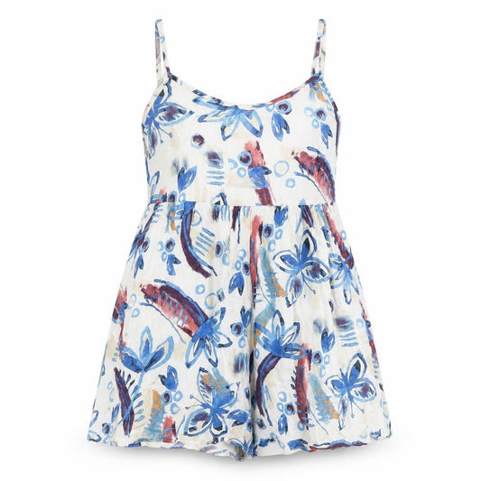 Womens UK Size 10 NEXT  Multicoloured Playsuit