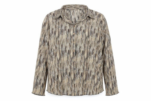 Womens UK Size 18 Bonmarché Multicoloured  Button-Up