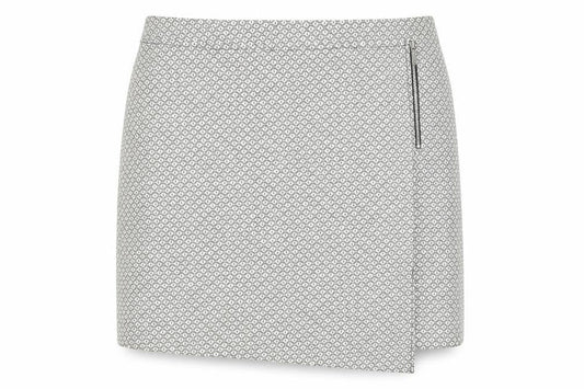 Womens UK Size 18 New Look Straight & Pencil No Pattern Skirt