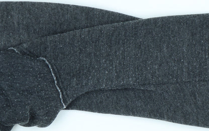 DKNY Grey Women's Pullover Hoodie, Size S