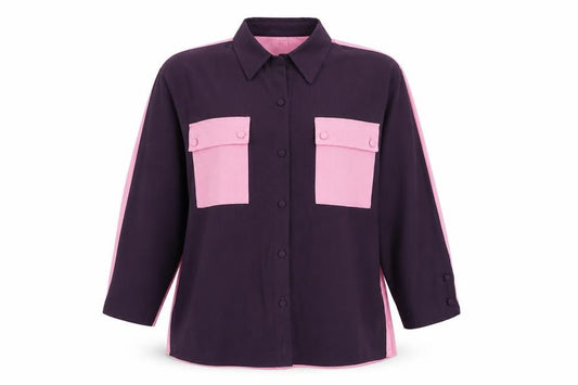 Womens UK Size 12 ASOS Multicoloured  Button-Up